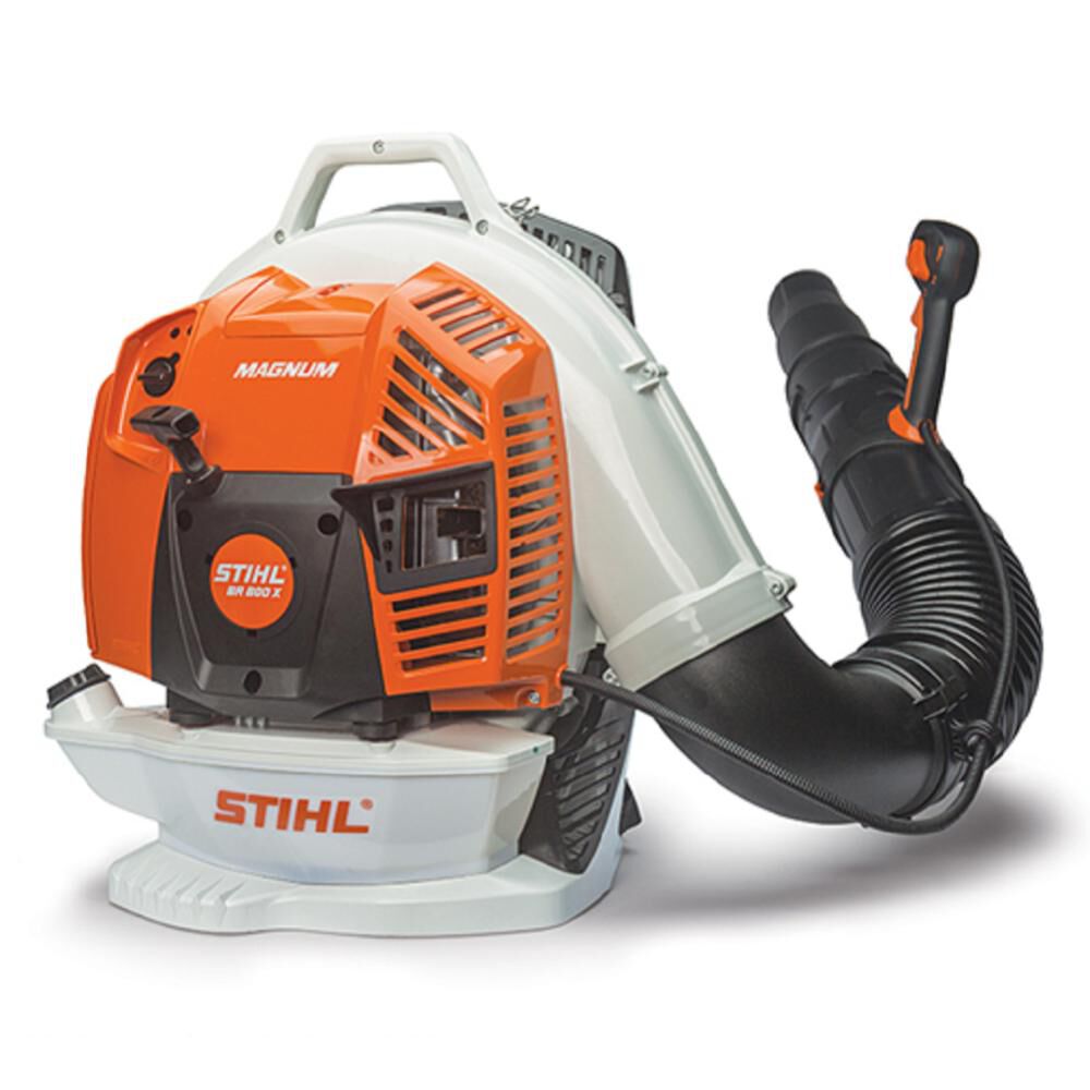 Stihl BR 800 X MAGNUM Gas Powered Backpack Blower, large image number 10