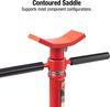 Sunex 1500 Lbs Capacity 53 Inch x 79 Inch Foot Pedal Underhoist Stand, small image number 2