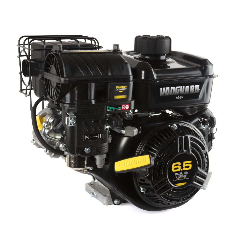 Briggs and Stratton Vanguard Series, Single Cylinder, 4-Cycle Gas Engine., large image number 1
