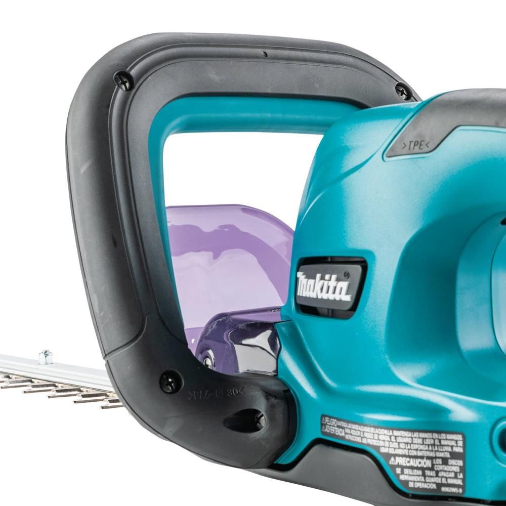 Makita 18V LXT Cordless 24 in Hedge Trimmer (Bare Tool), large image number 11