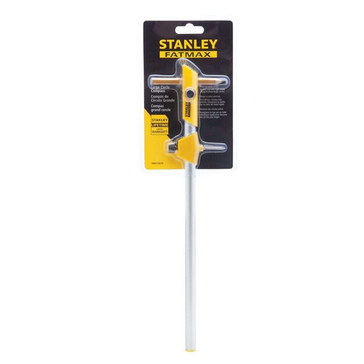 Stanley FatMax Chisel Compass, large image number 1
