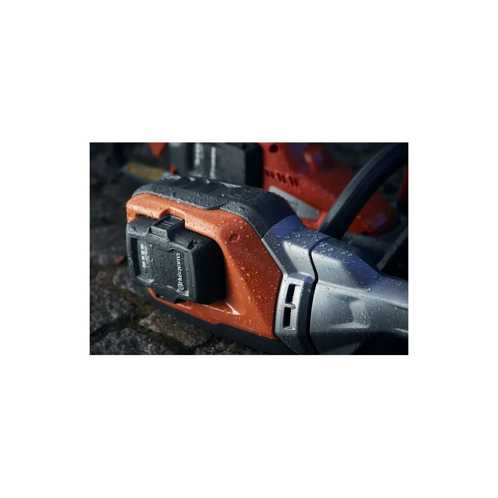 Husqvarna 550iBTX 40V Backpack Blower Battery Powered Kit 452 CFM, large image number 7