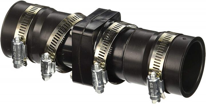 Little Giant Pump CV-114/112 1-1/4 in. Sump Pump Check Valve