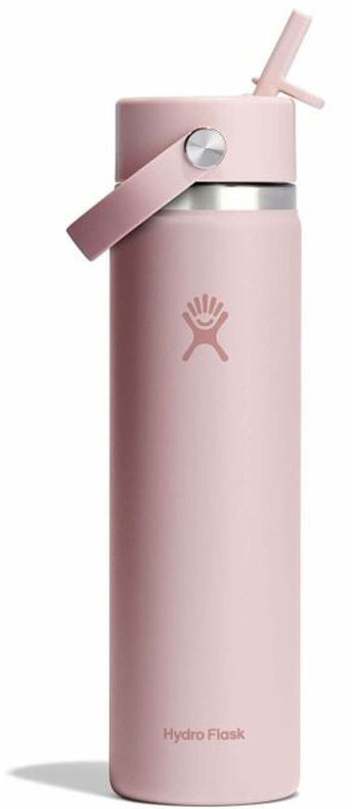 Hydroflask 24 Oz Trillium Stainless Steel Wide Mouth Water Bottle with Flex Cap