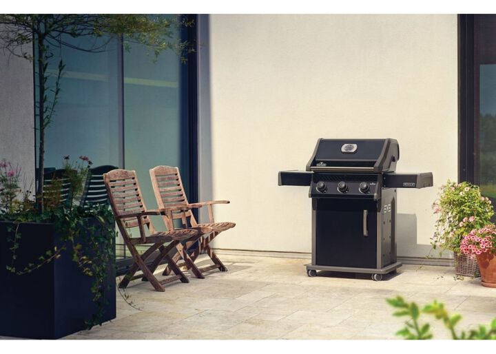 Napoleon Rogue 425 Propane Gas Grill 42000 BTU Black, large image number 12