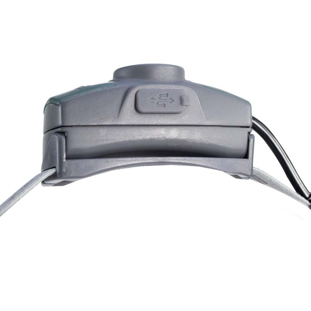 Police Security TWIN POWER 550 Lumens 3 AAA Alkaline Battery LED Headlamps, large image number 3