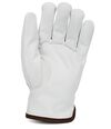 Protective Industrial Products Goatskin Leather Driver Gloves with A6 Lining Medium 12 Pairs, small image number 3