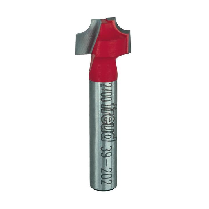 Freud 1/8 In. Radius Ovolo Bit with 1/4 In. Shank