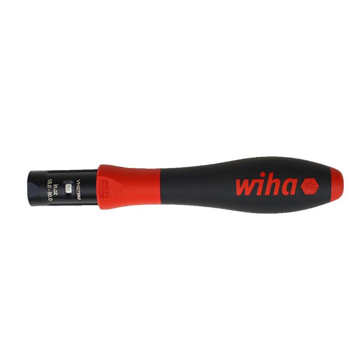 Wiha SoftFinish TorqueVario 15-80 In/oz