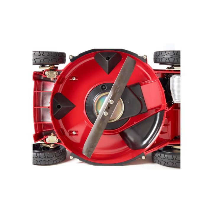 Toro 21 Inch Lawn Mower Commercial Walk Behind Kawasaki, large image number 6
