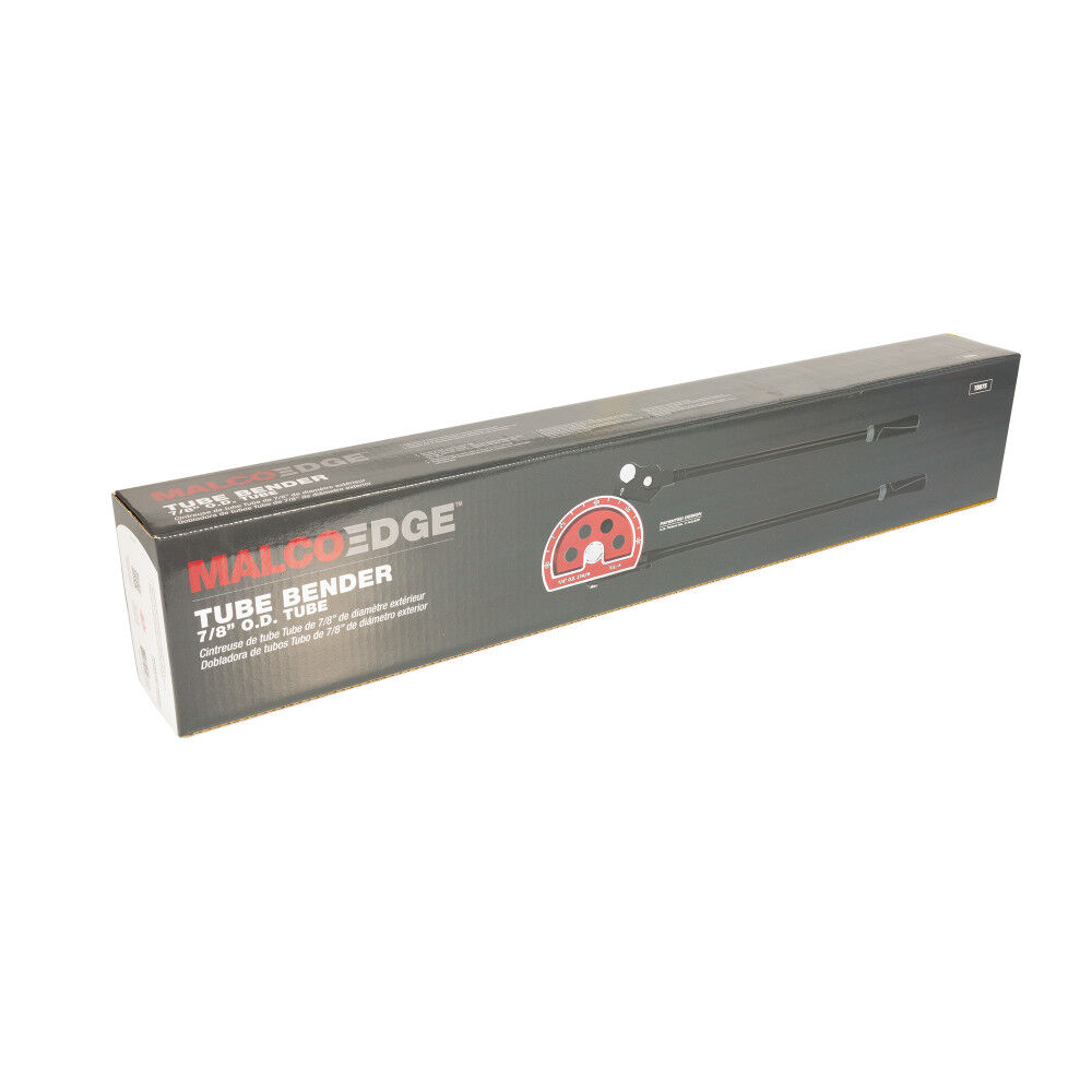 Malco Products MalcoEdge TB875 7/8 Inch HVAC-R Tube Bender for HVAC, large image number 8