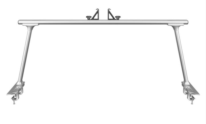 Thule TracONE Truck Rack Silver