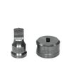 Edwards 3/4 Inch Punch x 25/32 Inch Die Standard Oblong Punch & Die Set, small image number 2