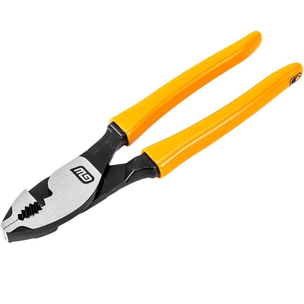 GEARWRENCH 8in Pitbull Dipped Handle Slip Joint Pliers, large image number 1
