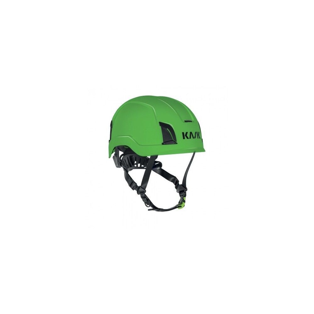 KASK America Zenith X2 Green Class E Safety Helmet, large image number 2