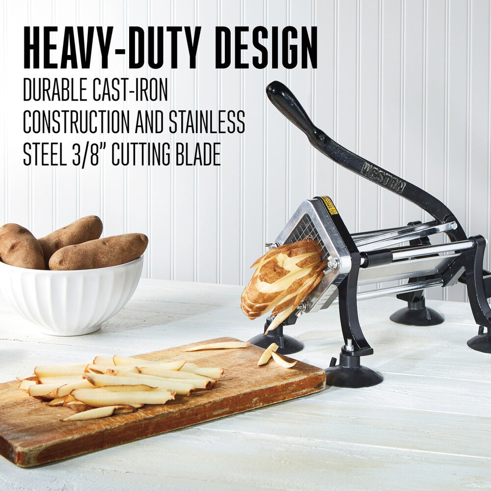 Weston Professional French Fry Cutter and Vegetable Dicer, large image number 2