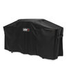 Weber Premium Griddle Cover for Traveler 17 and 22 Inch Griddles with Stand, small image number 1