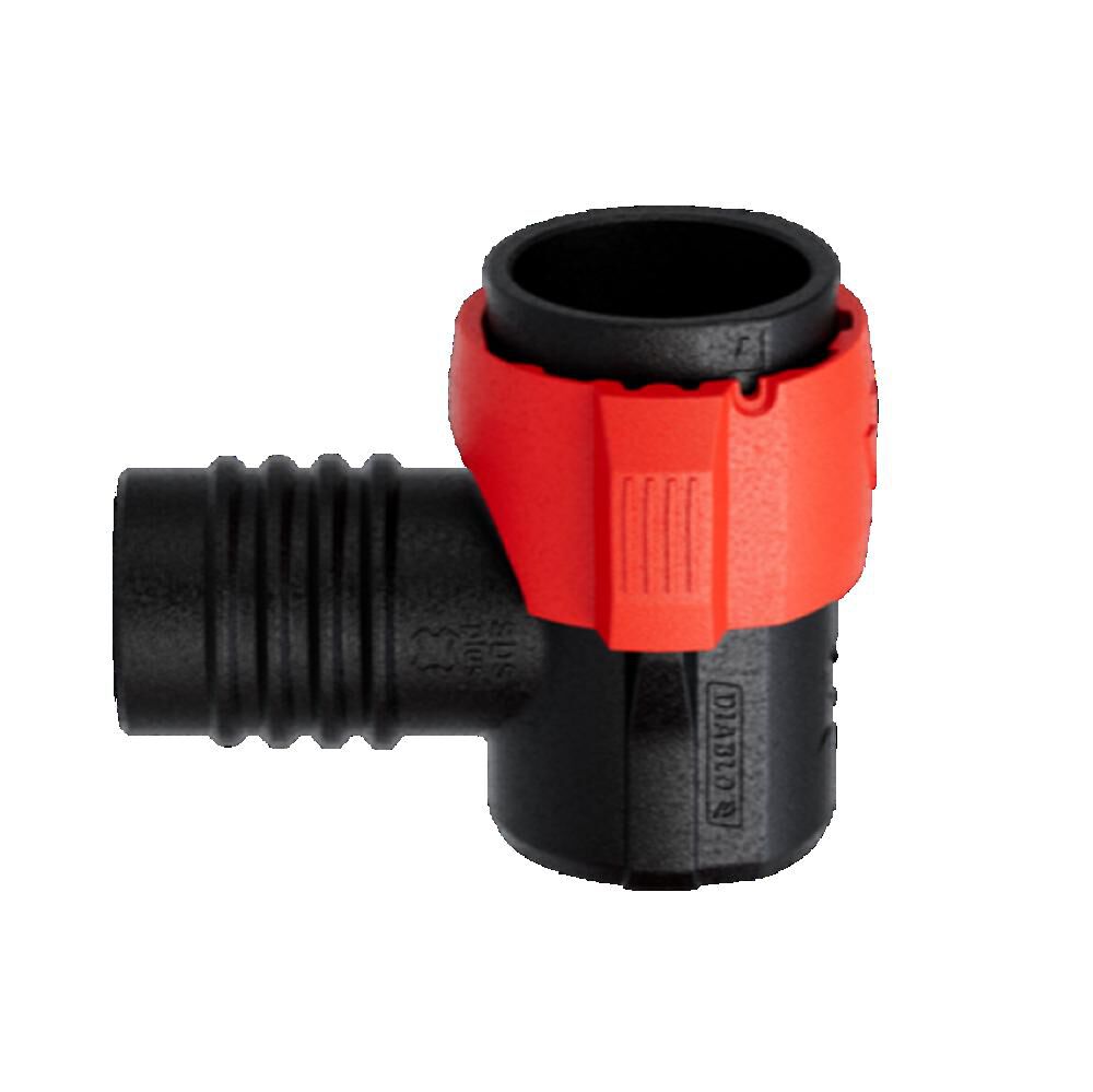 Diablo Tools AMPED Rebar Demon SDS-Plus Snap-Lock Adapter, large image number 1