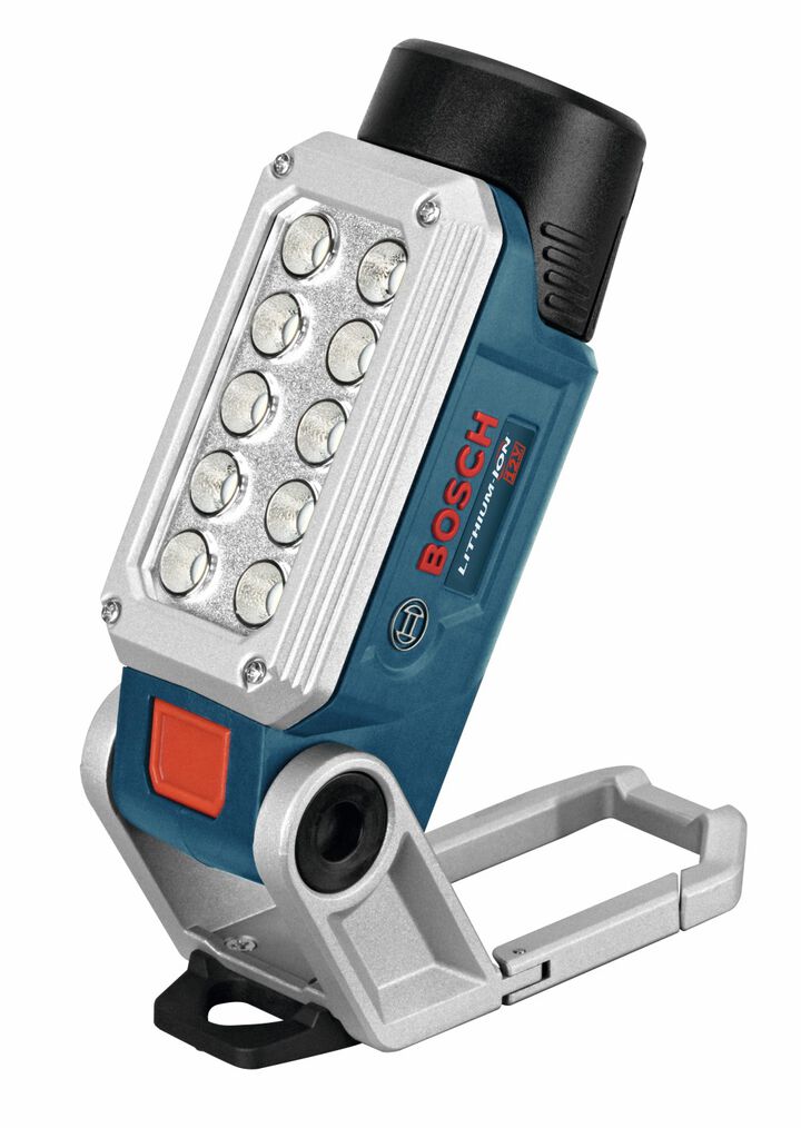 Bosch 12V Max LED Worklight (Bare Tool), large image number 2