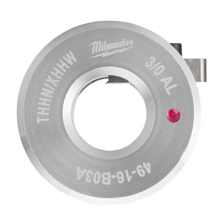 Milwaukee 3/0 AWG Al THHN/ XHHW Bushing
