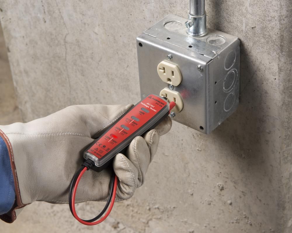 Amprobe Voltage Tester, large image number 2