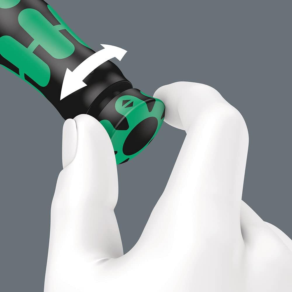 Wera Tools Click-Torque Lock A 6 2.5-25 Nm Adjustable Torque Wrench, large image number 6