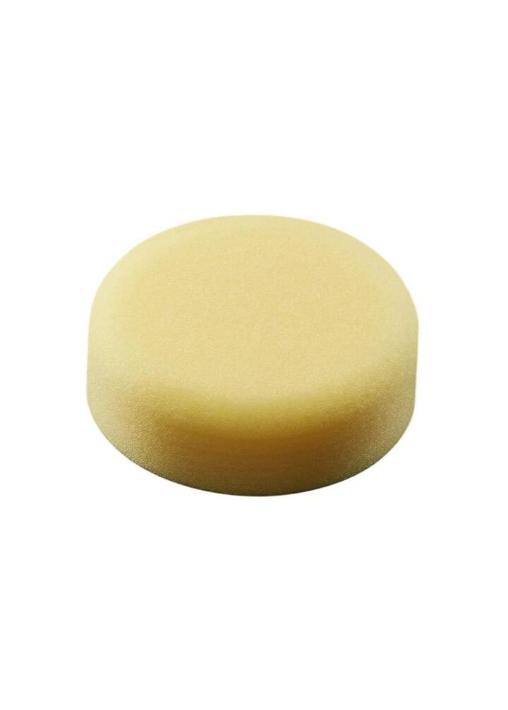 Milwaukee 3 in. Yellow Foam Polishing Pad 5PC