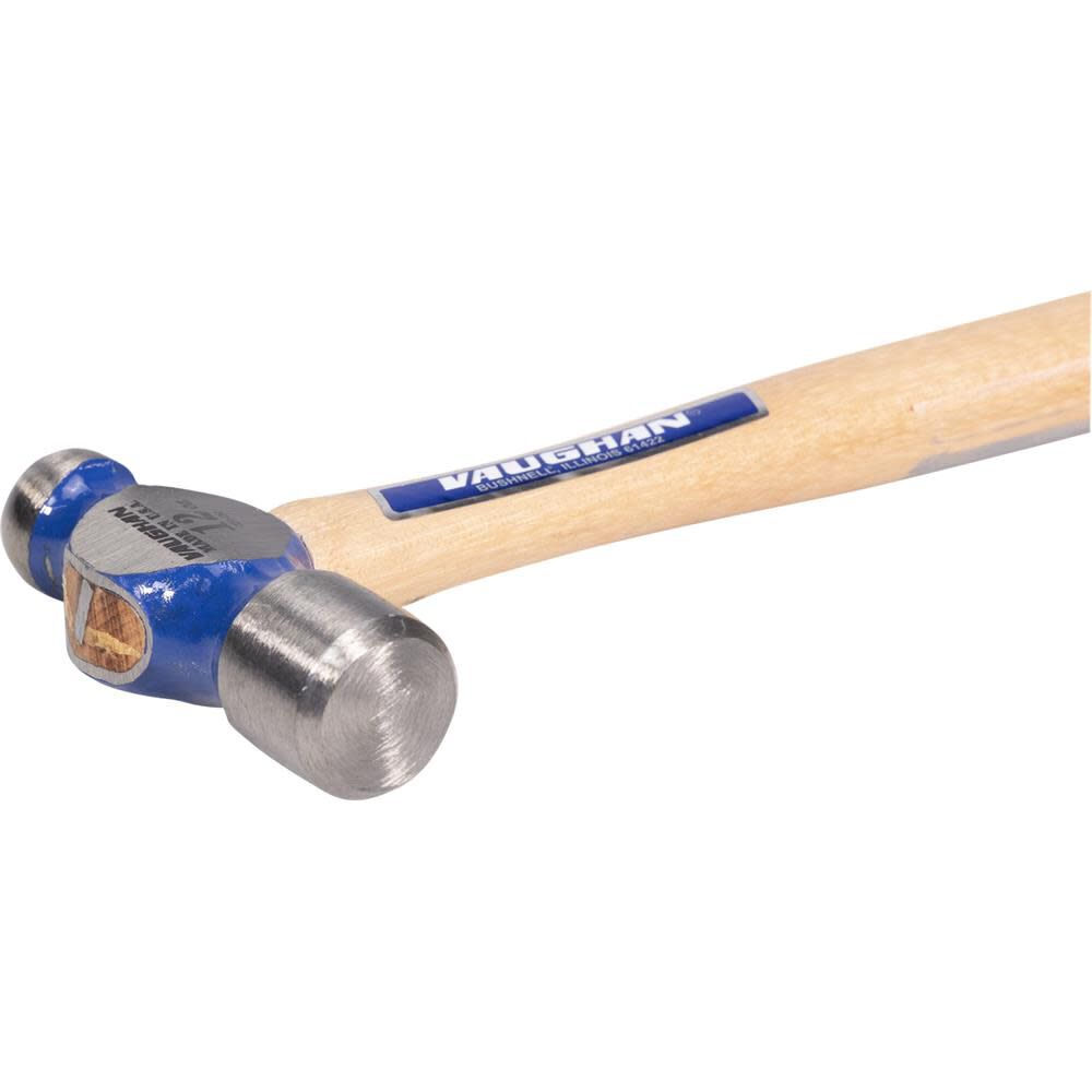 Vaughan 12 Oz Commercial Ball Pein Hammer, large image number 2