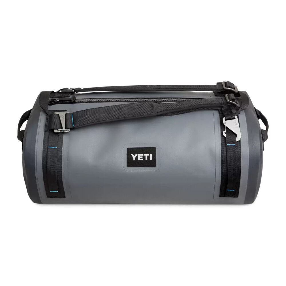 YETI Panga 50L Submersible Duffle Bag Storm Gray, large image number 2