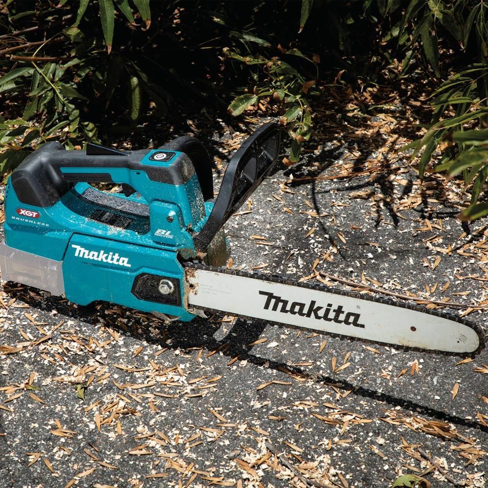 Makita 40V max XGT Cordless 12in Top Handle Chain Saw (Bare Tool), large image number 4