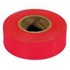 Irwin Tape 150 Ft. FLSCNT Red Flagging, small image number 1