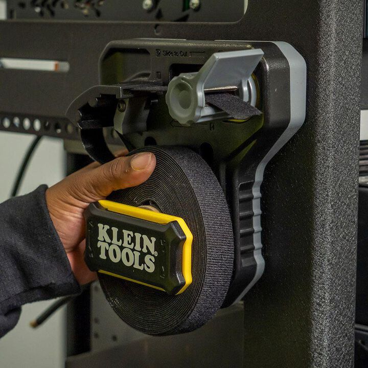Klein Tools Hook & Loop Tape Dispenser, large image number 10