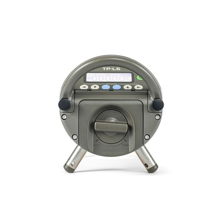 Topcon TP-L6GV Green Beam Pipe Laser with Laser Plumb, large image number 3