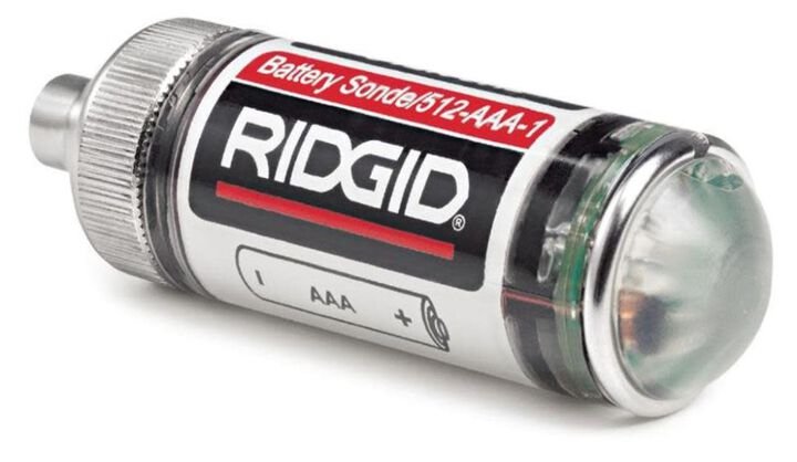 Ridgid Remote Transmitter