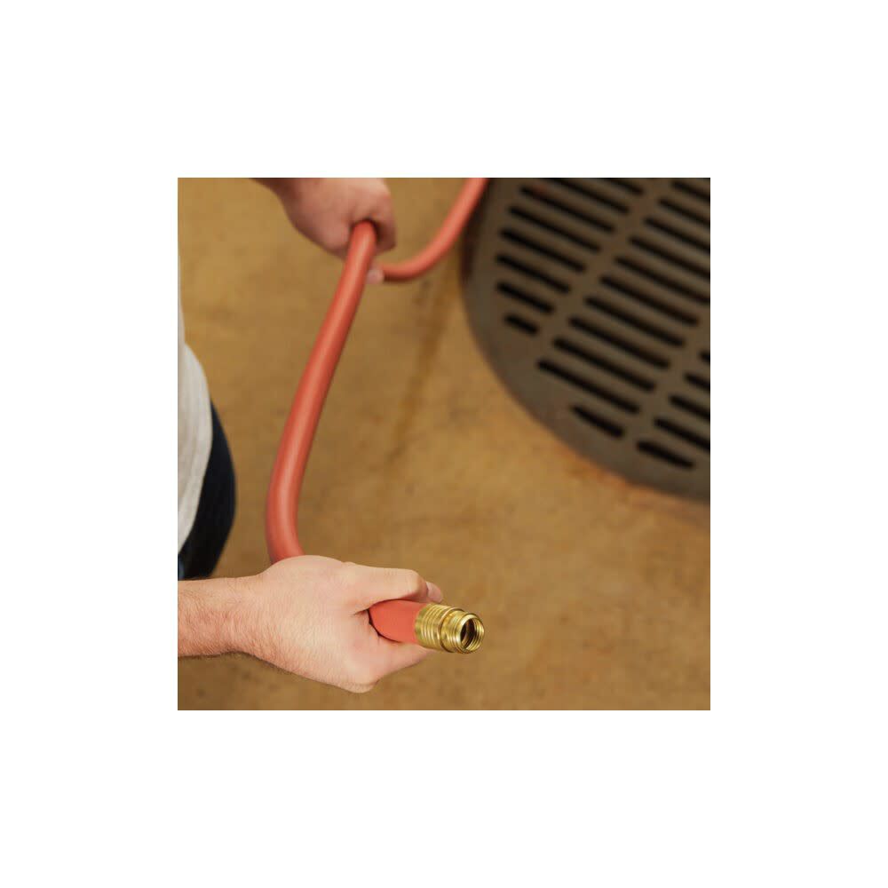 Gilmour Hose 3/4in x 50' Red Professional Commercial, large image number 3