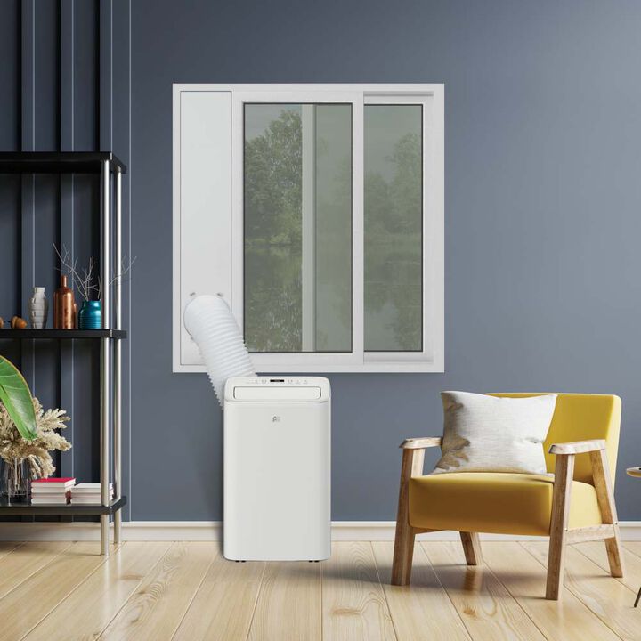 Perfect Aire 115V 13500 BTU/10000 SACC Portable Air Conditioner with Remote, large image number 9