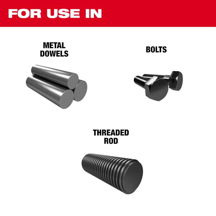 Milwaukee 3/4 in -10 NC 1-7/16 in  Hex Threading Die, large image number 2