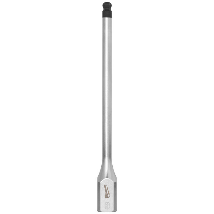 Milwaukee 3/8 Inch Drive 6mm Long Ball End Hex Bit Socket