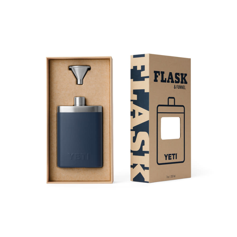 YETI 7 Oz Flask with Funnel, large image number 11