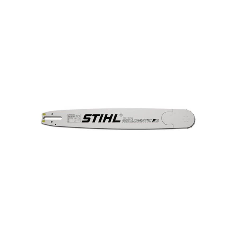 Stihl ROLLOMATIC ES 28 Inch Long 3/8 Inch Pitch 0.050 Inch Gauge Chainsaw Guide Bar, large image number 1