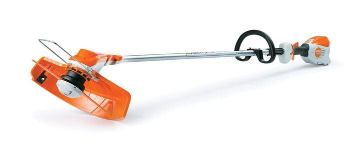 Stihl FSA 60 R Cordless Battery-Powered Line Trimmer Kit, large image number 4