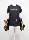 Diamondback Toolbelts Ranger Green Right Hand Grrande 2.0 Tool Pouch, small image number 1