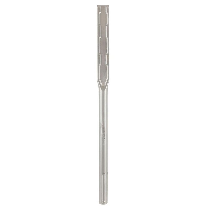 Milwaukee SS SDS-Max 1 in. x 16 in. Flat Chisel
