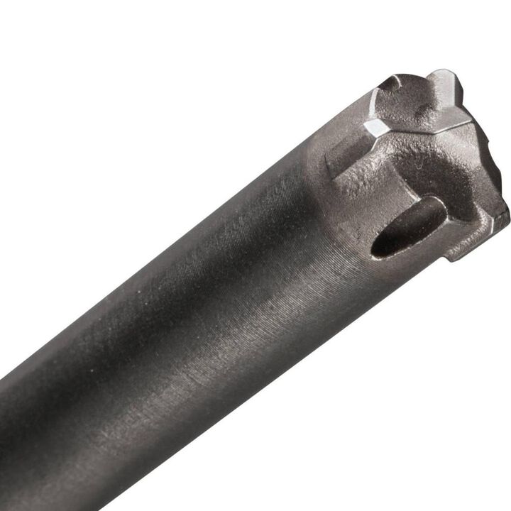 Makita 9/16in x 24in SDS-MAX Dust Extraction Drill Bit, large image number 9