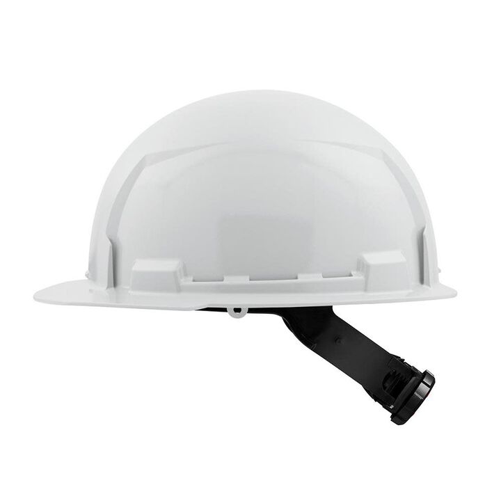 Milwaukee Orange Front Brim Hard Hat with 4pt Ratcheting Suspension Type 1 Class E & BOLT USB Cooling Fan Bundle, large image number 12