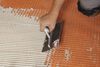Rubi Tools Steel Notched Trowel 11in 1/2in x 1/2in, small image number 2