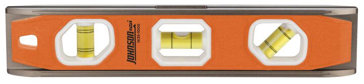 Johnson Level 10-in Magnetic Torpedo Level