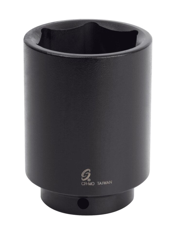 Sunex 1/2 Inch Drive 1-13/16 Inch Deep Impact Socket
