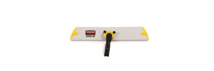 Rubbermaid HYGEN 18 In. Quick-Connect Wet/Dry Frame