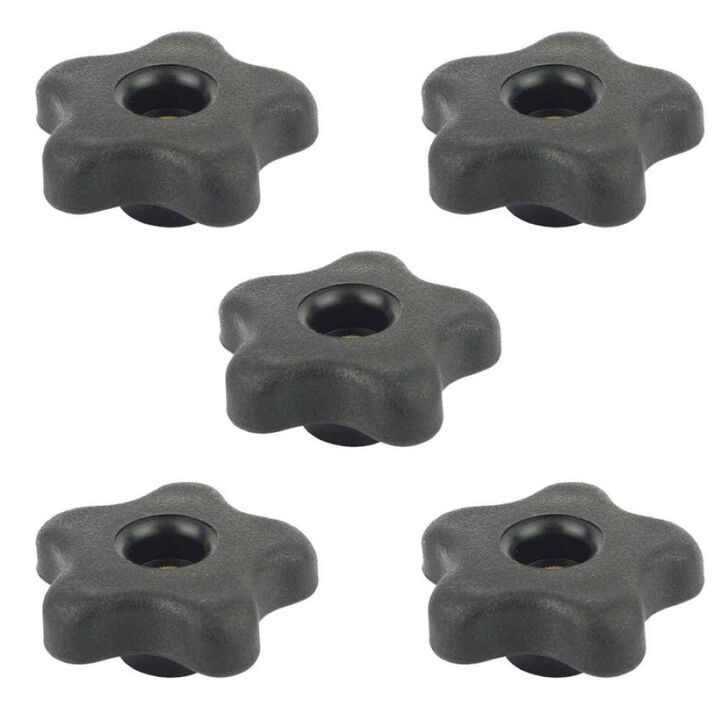 Big Horn 5 Star Thru Knob 5 16 x 18 5pk, large image number 0